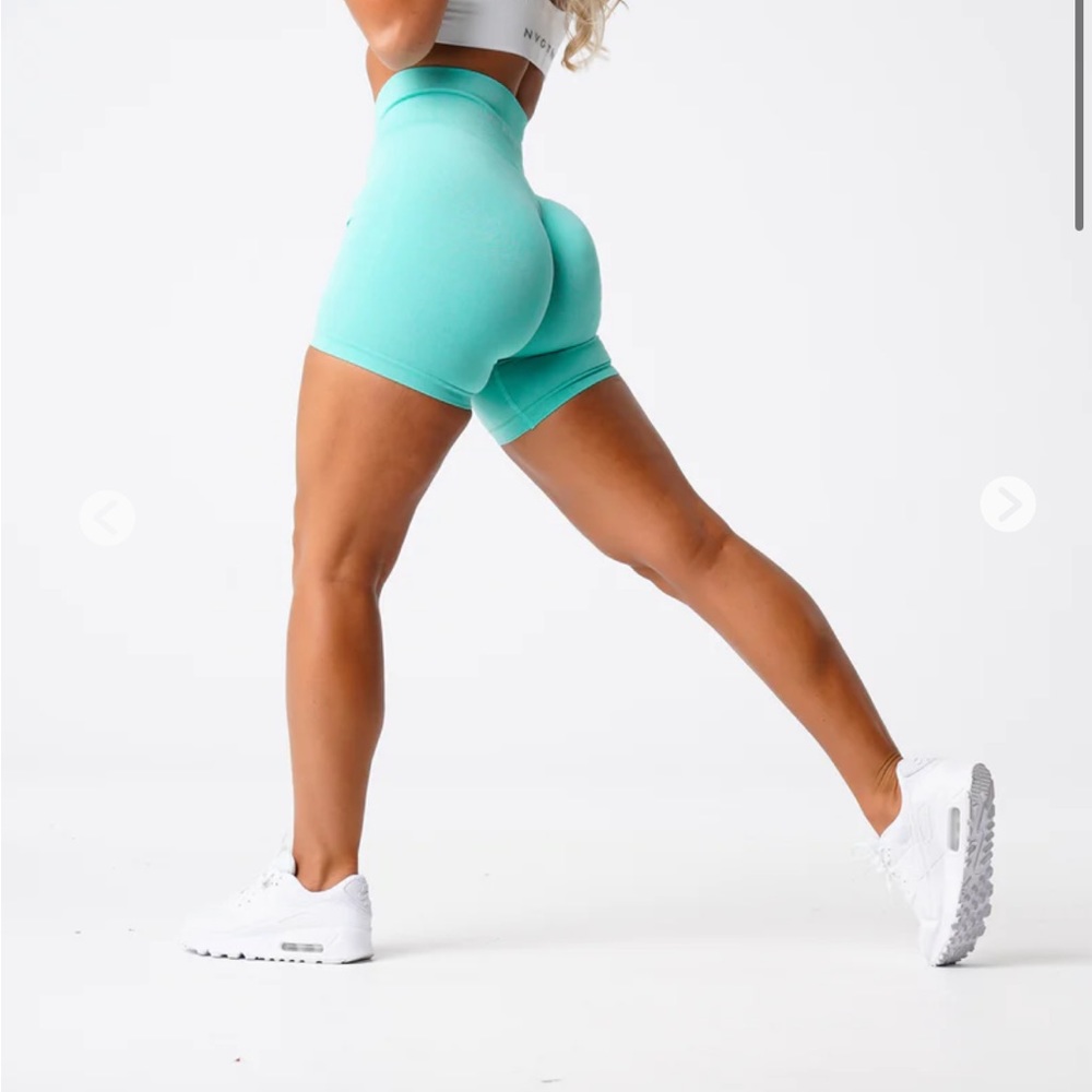 NVGTN PRO SHORTS
